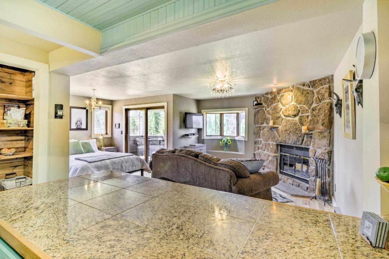 Winter Park Studio Condo - 5 Mins To Downtown! Exterior photo