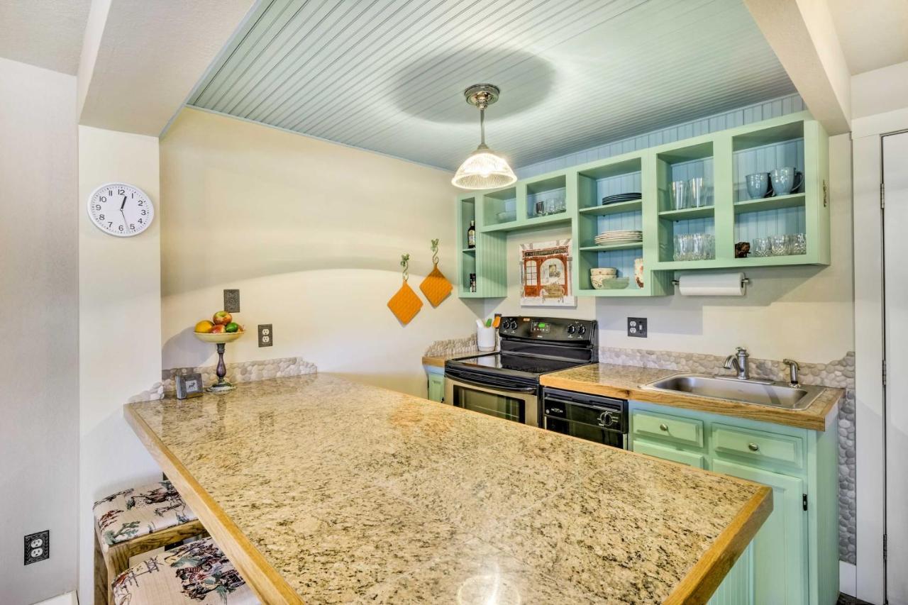 Winter Park Studio Condo - 5 Mins To Downtown! Exterior photo