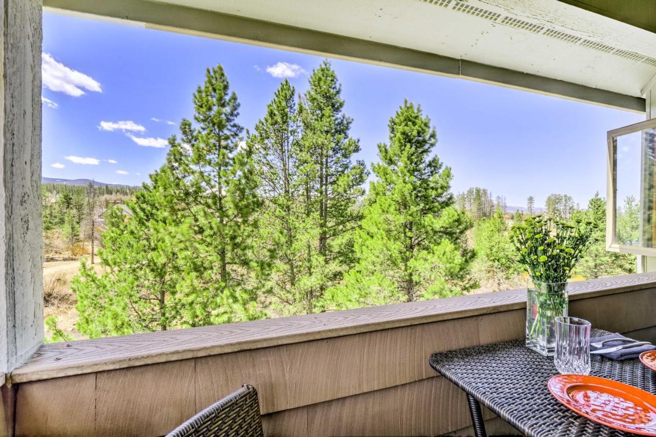 Winter Park Studio Condo - 5 Mins To Downtown! Exterior photo