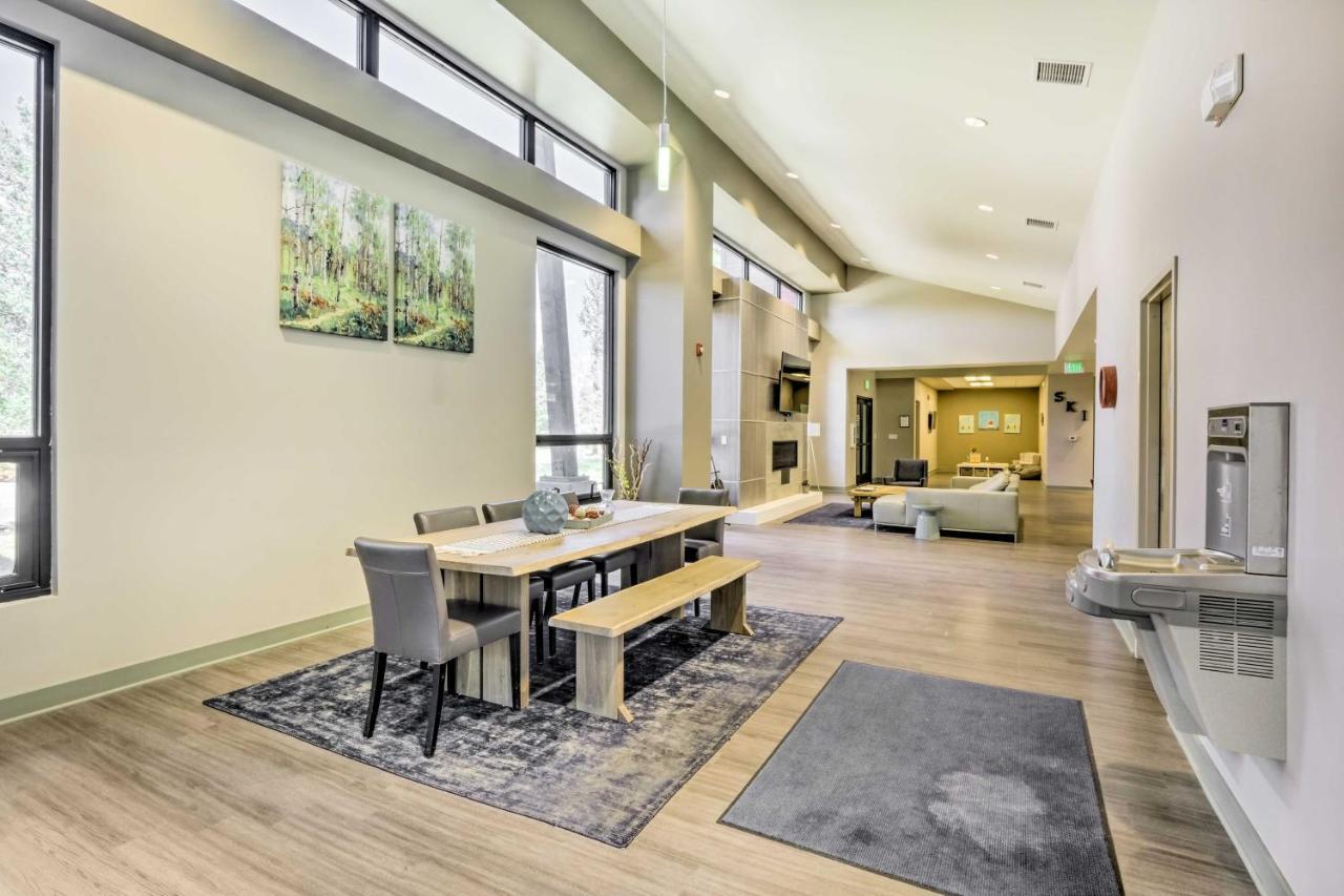 Winter Park Studio Condo - 5 Mins To Downtown! Exterior photo