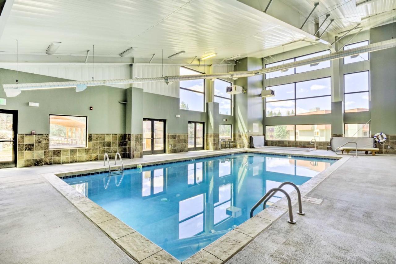 Winter Park Studio Condo - 5 Mins To Downtown! Exterior photo