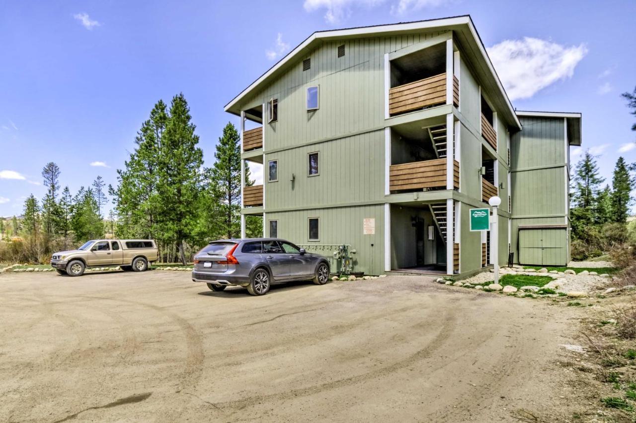Winter Park Studio Condo - 5 Mins To Downtown! Exterior photo
