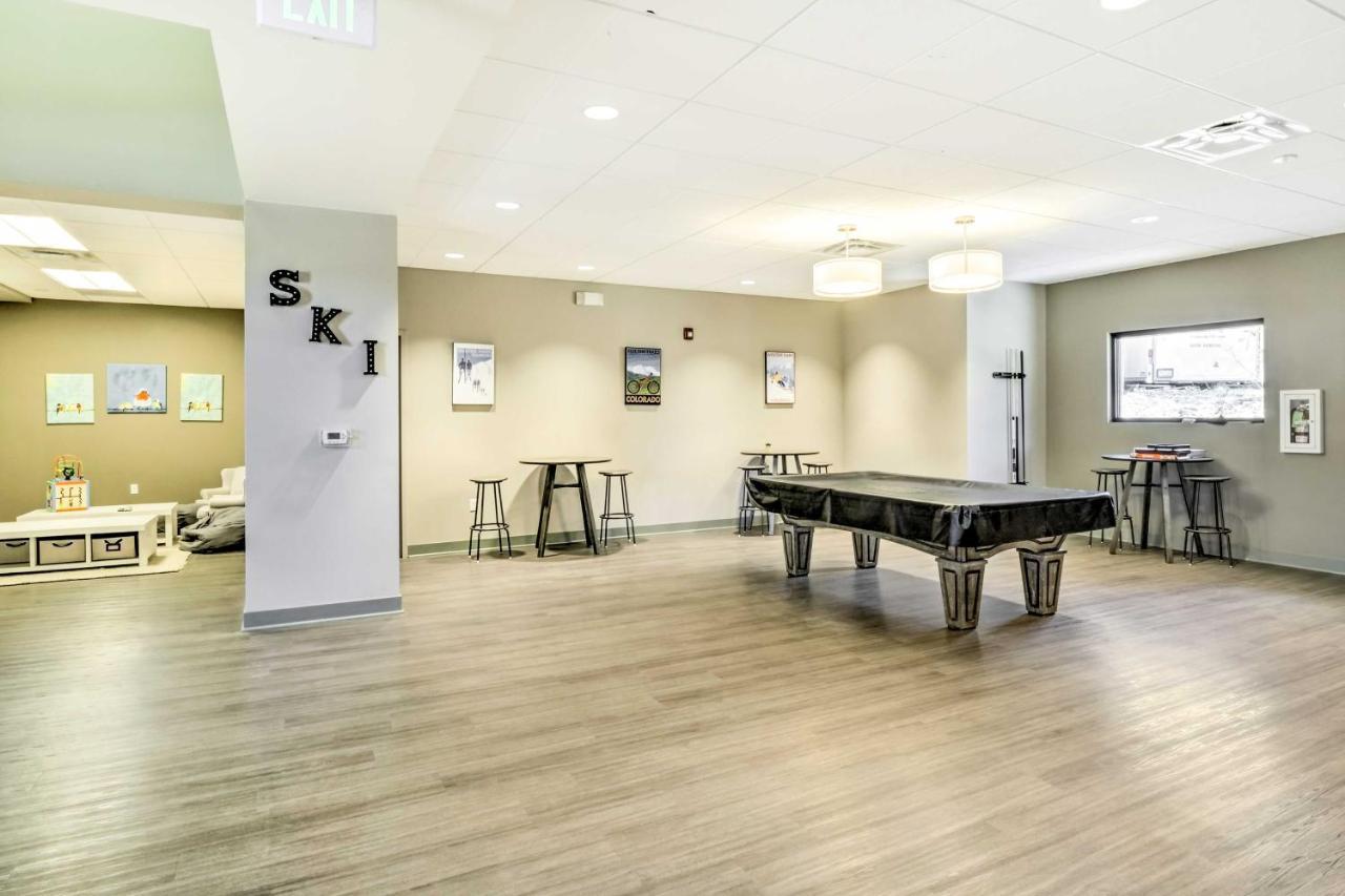 Winter Park Studio Condo - 5 Mins To Downtown! Exterior photo