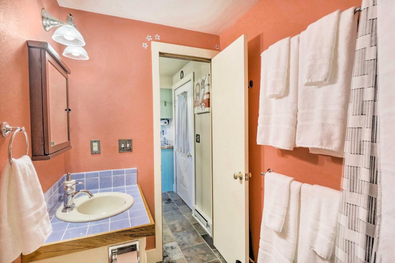 Winter Park Studio Condo - 5 Mins To Downtown! Exterior photo