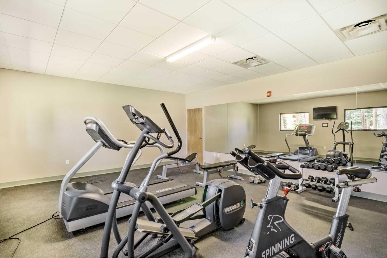Winter Park Studio Condo - 5 Mins To Downtown! Exterior photo
