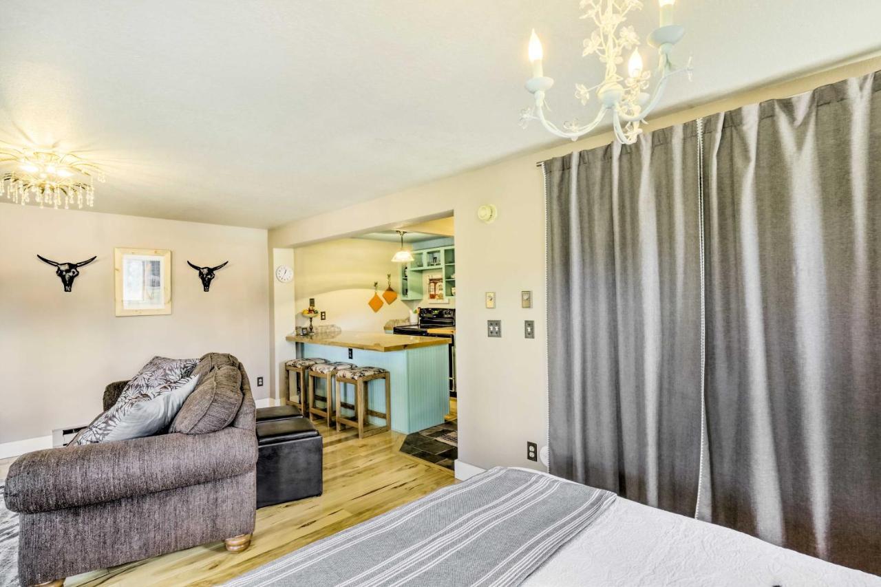 Winter Park Studio Condo - 5 Mins To Downtown! Exterior photo
