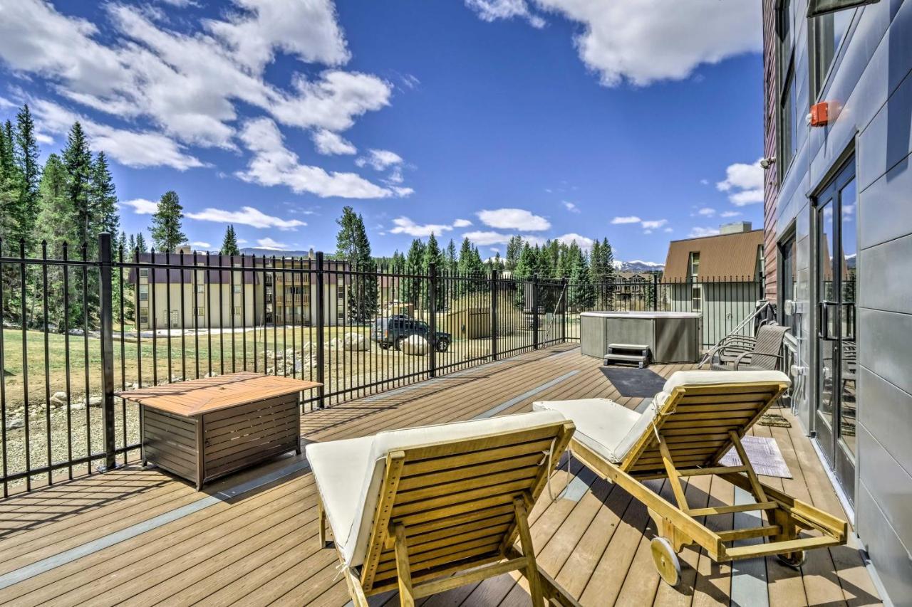 Winter Park Studio Condo - 5 Mins To Downtown! Exterior photo