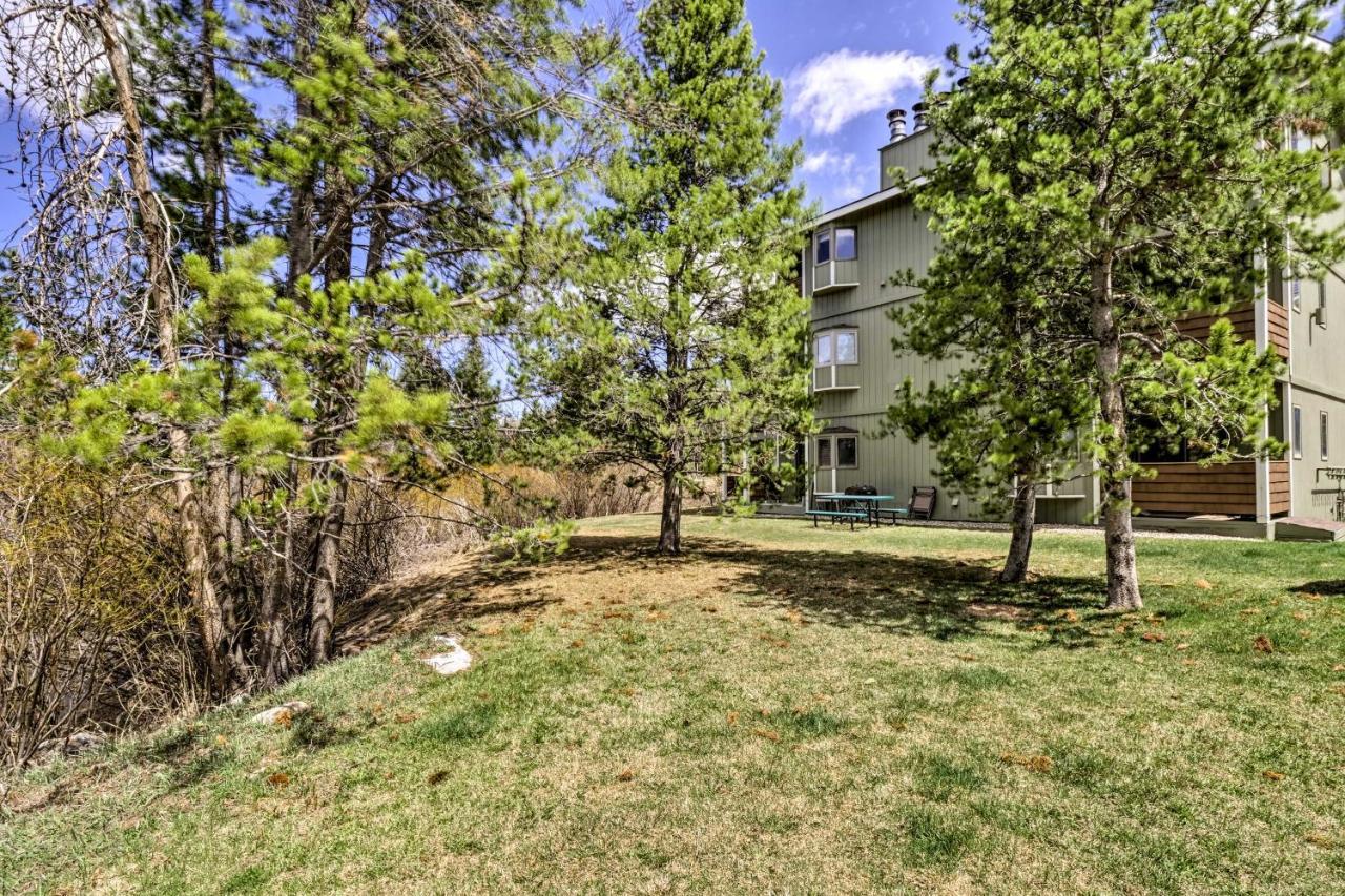 Winter Park Studio Condo - 5 Mins To Downtown! Exterior photo